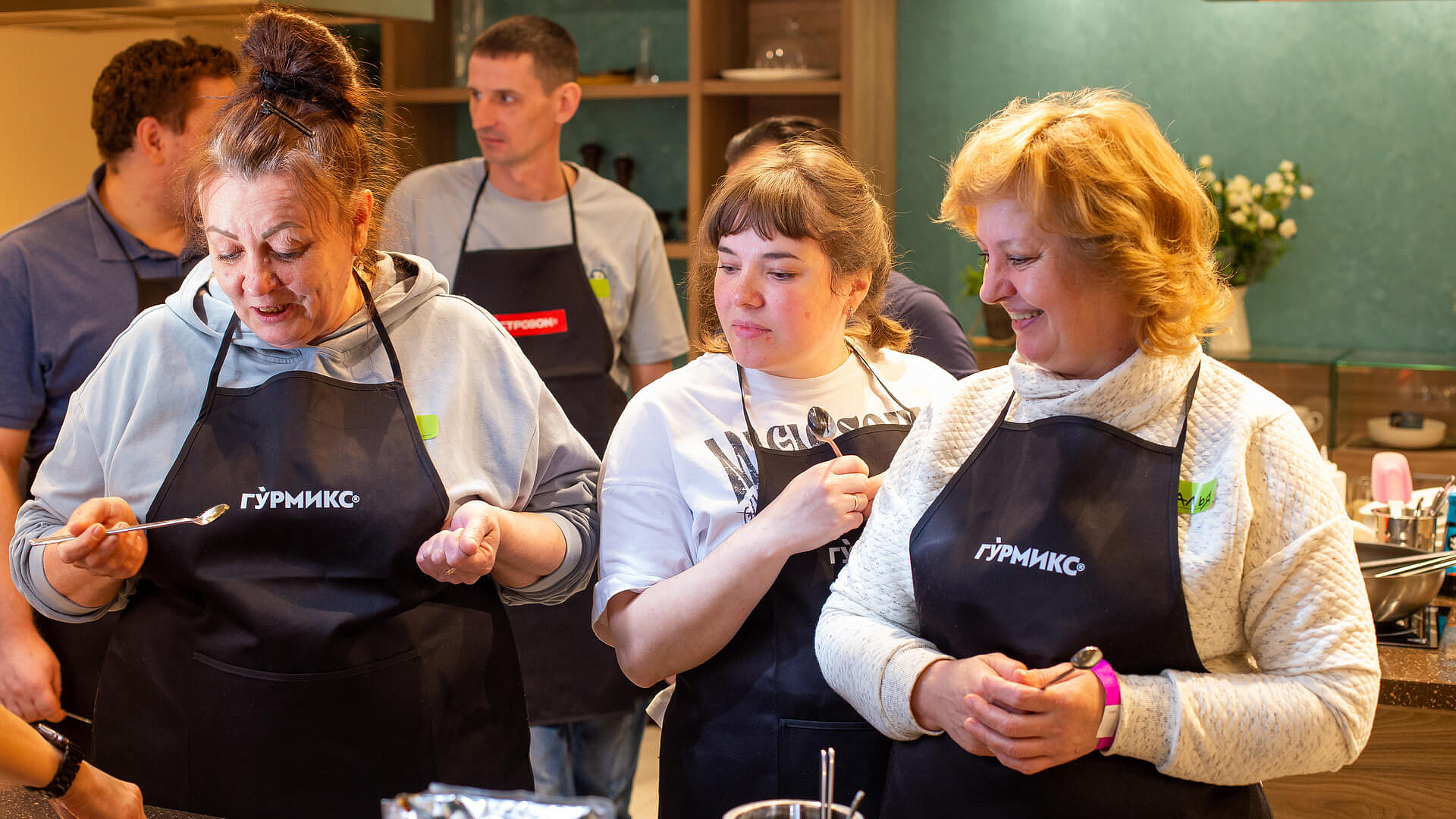 Производственная академия для операторов заводов. Апрель 2025